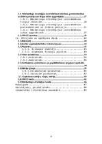 Diplomdarbs 'Uzņēmuma "X” mārketinga stratēģija', 6.