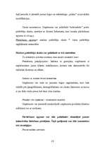 Diplomdarbs 'Uzņēmuma "X” mārketinga stratēģija', 20.