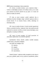 Diplomdarbs 'Uzņēmuma "X” mārketinga stratēģija', 41.