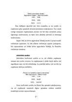 Diplomdarbs 'Uzņēmuma "X” mārketinga stratēģija', 47.