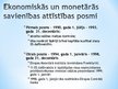 Prezentācija 'Eiropas Monetārā savienība un vienotā valūta - eiro', 4.