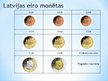 Prezentācija 'Eiropas Monetārā savienība un vienotā valūta - eiro', 15.