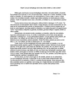 Eseja 'Kāpēc Latvijas darbspējīgie iedzīvotāji dodas strādāt uz citām zemēm?', 1.