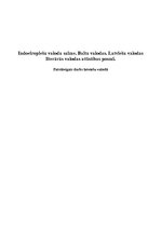 Referāts 'Indoeiropiešu valodu saime', 1.