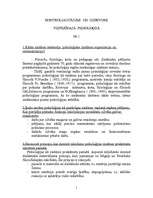 Konspekts 'Kontroljautājumi un uzdevumi vispārīgajā psiholoģijā', 1.