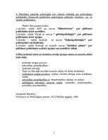 Konspekts 'Kontroljautājumi un uzdevumi vispārīgajā psiholoģijā', 3.