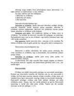 Konspekts 'Kontroljautājumi un uzdevumi vispārīgajā psiholoģijā', 5.