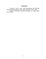 Konspekts 'Kontroljautājumi un uzdevumi vispārīgajā psiholoģijā', 8.