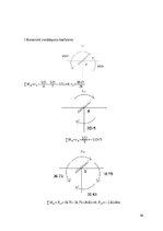 Konspekts 'Statiski noteicama rāmja aprēķins ar pārvietojuma metodi', 10.