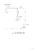 Konspekts 'Statiski noteicama rāmja aprēķins ar pārvietojuma metodi', 17.