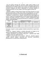 Biznesa plāns 'SIA "Rigonda"', 5.