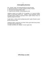 Biznesa plāns 'SIA "Rigonda"', 8.