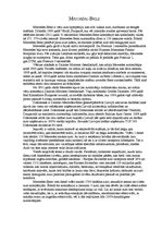 Eseja 'Kompānija "Mercedes-Benz"', 1.