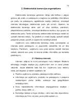 Referāts 'Elektroniskā komercija', 14.