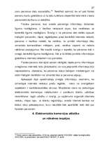 Referāts 'Elektroniskā komercija', 27.