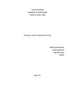 Referāts 'Latvijas vēsturisko objektu izmantošana mūsdienās', 1.