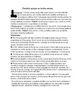 Konspekts 'Tiesiskās apziņas un tiesību normas; tiesību normu atšķīriba par privāttiesībām ', 1.