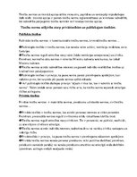 Konspekts 'Tiesiskās apziņas un tiesību normas; tiesību normu atšķīriba par privāttiesībām ', 2.