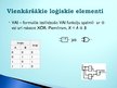 Prezentācija 'Loģiskie elementi', 6.