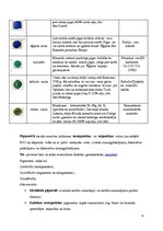 Konspekts 'Koksnes pigmentu tabula', 4.