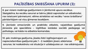 Prezentācija 'Mobinga veidi un lomas', 22.