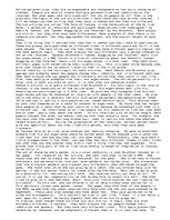 Eseja 'Online Personalities, They Are as Expendable and Changeable as the Daily Changin', 1.