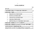 Referāts 'Bezdarbs un tā veidi', 2.