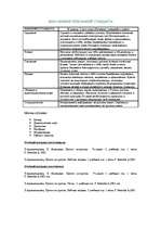 Konspekts 'Krievu valodas mācību programmas plāns 7.klasei', 4.