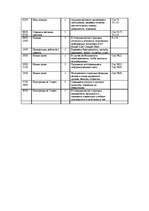 Konspekts 'Krievu valodas mācību programmas plāns 7.klasei', 8.