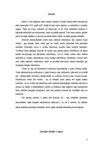 Referāts 'Ierakstītu politisko ziņu (Radio 1) analīze - vienas dienas ziņu raidījumi', 3.