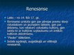 Prezentācija 'Mode renesanses laikā', 2.