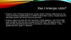 Prezentācija 'Krievijas rublis', 2.