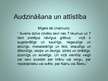 Prezentācija 'Audzināšana', 11.