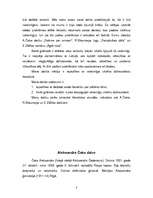 Referāts 'Nelaimīga cilvēka dzīvesstāsts literatūrā', 3.