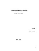 Konspekts 'Valodas pārmaiņas un to cēloņi', 1.