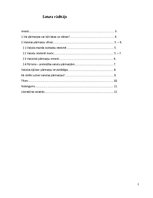 Konspekts 'Valodas pārmaiņas un to cēloņi', 2.