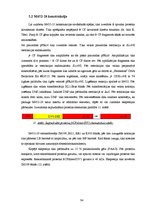 Referāts 'Dengue vīrusa EDIII rajona eksponēšana uz fr apvalka proteīna virsmas', 34.