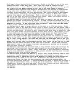 Eseja 'The Demon Haunted-World Reaction Essay Author: Carl Sagan', 1.