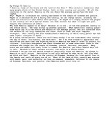 Eseja 'My Pledge to America ', 1.