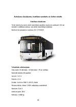 Paraugs 'Pasažieru pārvadājumu organizācija un vadība', 20.