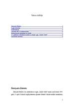 Referāts 'Semjuels Bekets "Gaidot Godo"', 2.