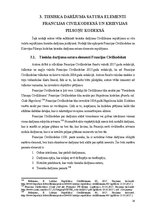 Referāts 'Civillikumā regulētā tiesiska darījuma satura elementi', 26.