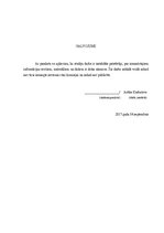 Referāts 'Civillikumā regulētā tiesiska darījuma satura elementi', 39.