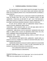 Referāts 'Uzņēmējdarbības tiesiskās un organizatoriskās formas', 5.