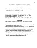 Referāts 'Uzņēmējdarbības tiesiskās un organizatoriskās formas', 16.