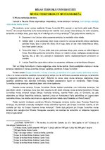 Konspekts 'Muitas teritorija un muitas robeža', 1.