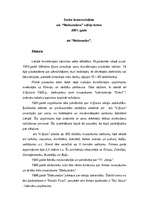 Referāts 'Preces pētījums, "Staburadze"', 1.