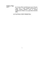 Referāts 'AS "Latvijas gāze" darbība', 5.