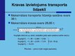 Prezentācija 'Kravu pārvadājumu organizēšana un nodrošināšana', 11.