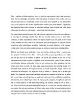 Eseja 'Daba un cilvēks', 1.